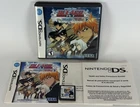 BLEACH THE BLADE OF FATE - NINTENDO DS - COMPLETE *TESTED & WORKING*