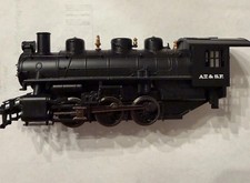Bachmann Spectrum ho steam engine smooth runner 0-6-0 Smoke & Light No Tender