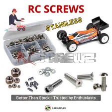 RCScrewZ Stainless Screw Kit xra158 for XRAY XB4C/D?22 1/10 4WD (360010) | SET