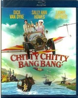 Chitty Chitty Bang - BLU-RAY - G3Z