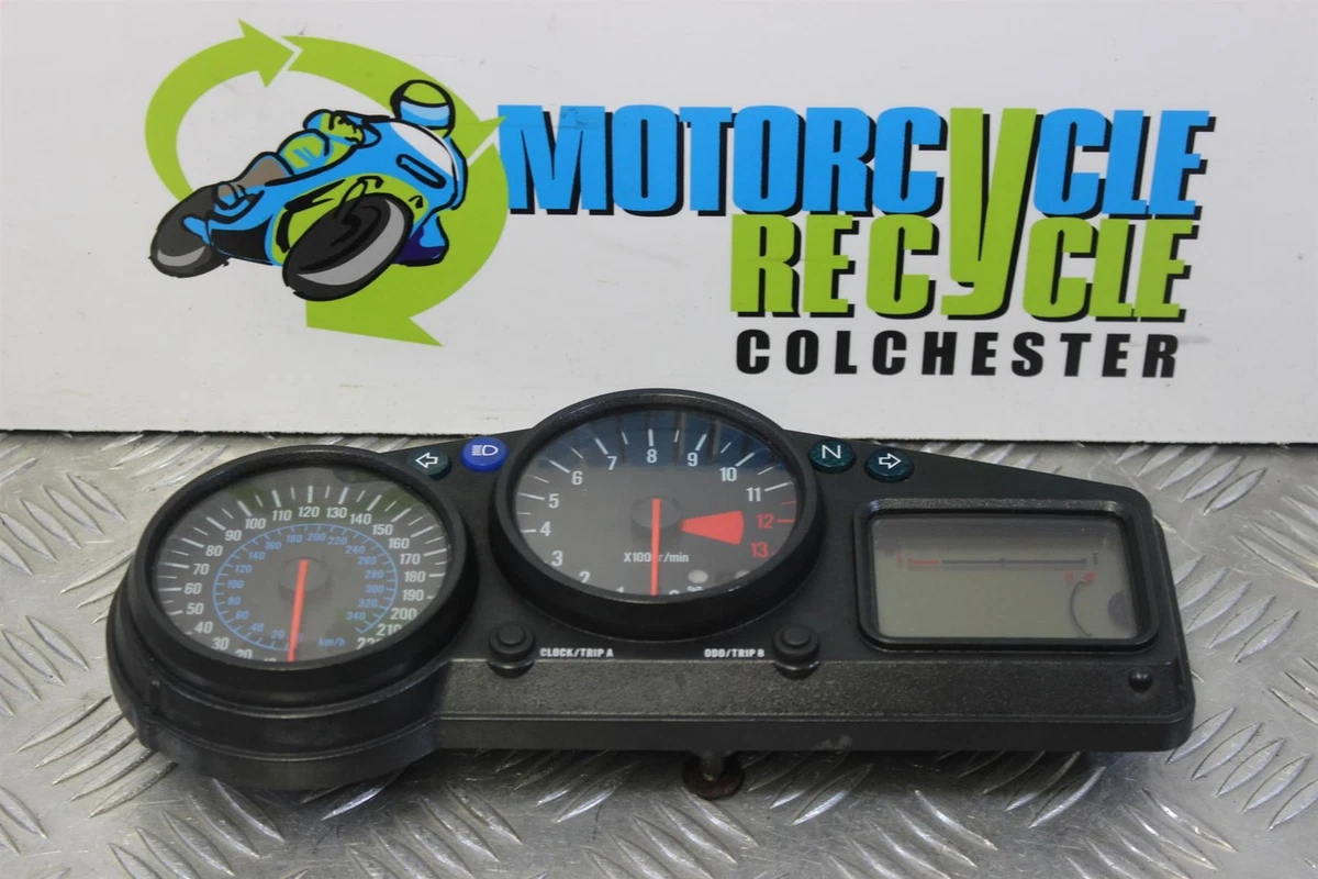 Motorcycle Instruments and Gauges for 2001 Kawasaki Ninja ZX12R