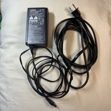 Genuine Canon Power Adapter CA-560 100-240V output 9.5V 2.7A
