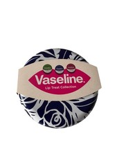 Vaseline Lip Treat Gift Set 3 x 20g Lip Balm Collection - Brand New!