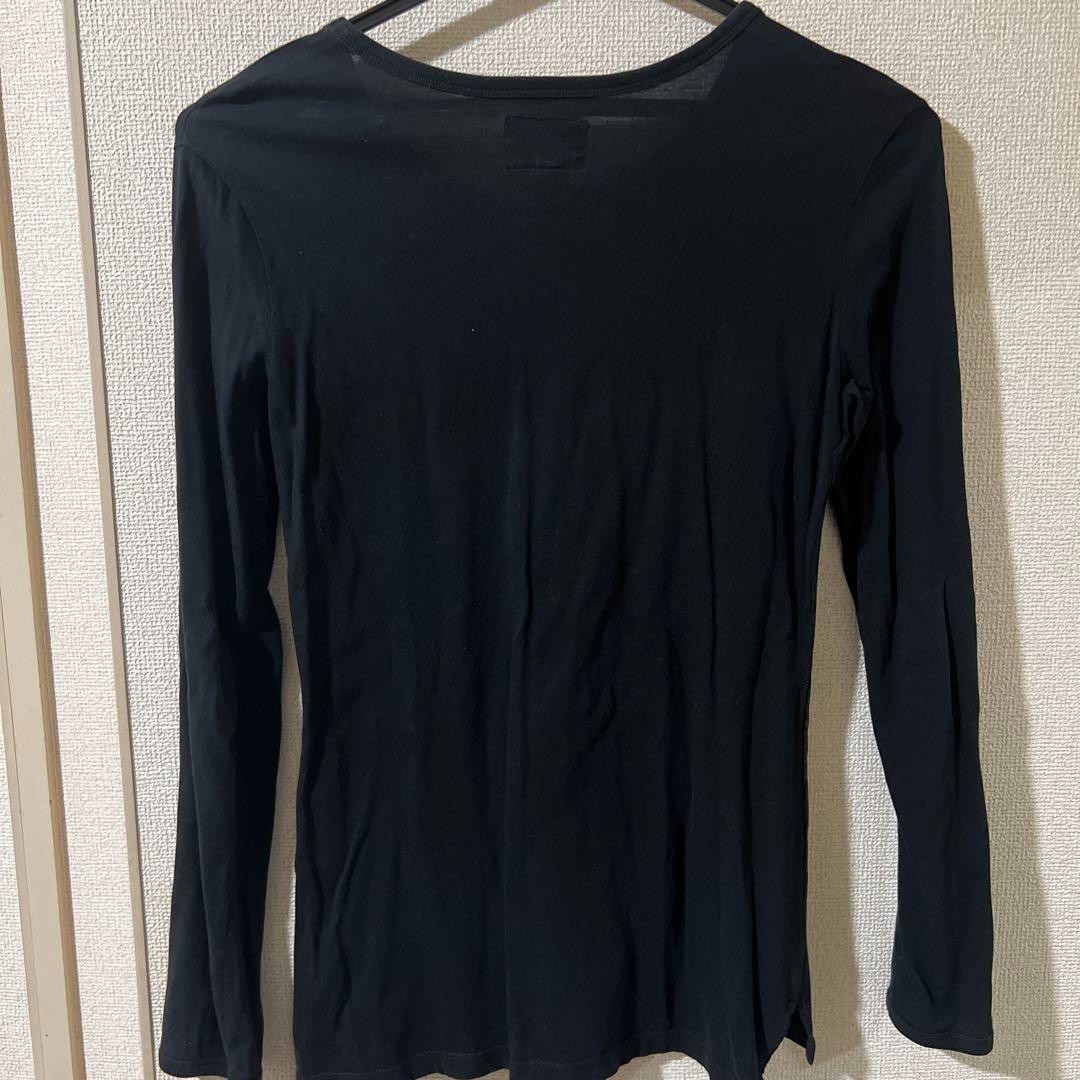 Vivienne Westwood Anglomania x Lee Long Sleeve T-Shirt Size S