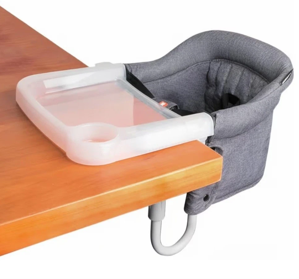Baby Dining Tray Clip On, Fast Table Chair Tray Hook On for Highchair TRAY ONLY
Opens in a new windo