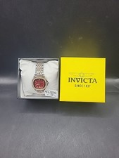 Invicta Wildflower Women s Watch 69380 31mm Rose Gold Stainless Steel