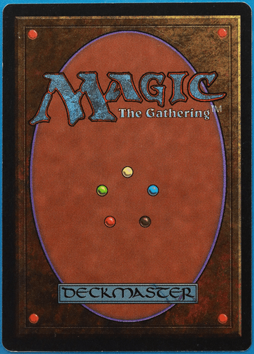 Armageddon Unlimited NM White Rare MAGIC GATHERING CARD (ID# 499009) ABUGames - Picture 2 of 2