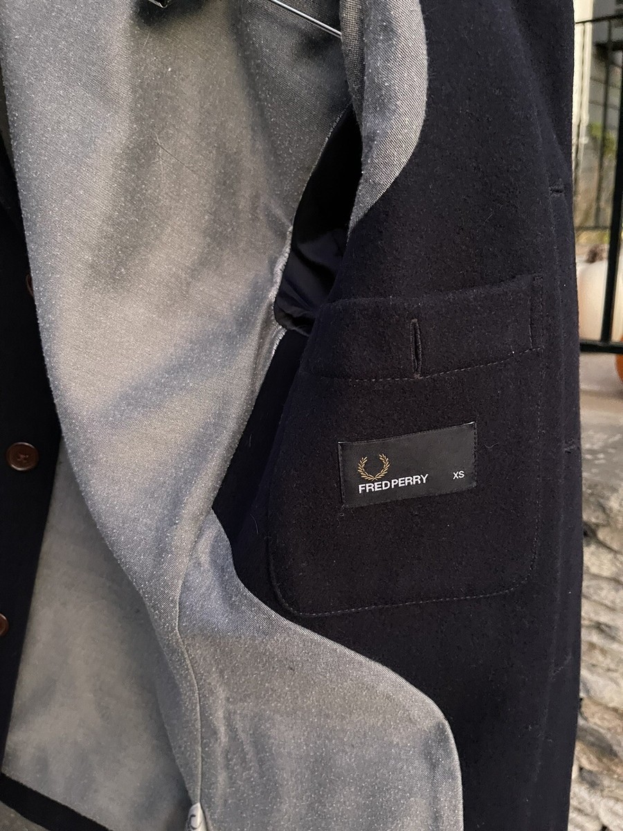 ジャケット・アウター FRED PERRY miritary mods coat dz Fred Perry Fishtail Parka | Military | J8525-K21