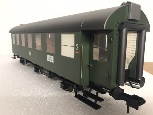 Märklin Spur 1 55026 Zugset Dampflok BR 89 7308 Waggon digital Sound wie neu OVP - Bild 7 von 17