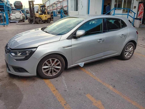 Siége Avant Gauche pour RENAULT achat MEGANE IV BERLINA 5P Zen 2015 3627716