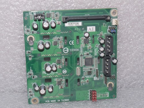 SAS Backplane HDD 4x Quad Port 7G5U54 00632 AE 2x Molex - Picture 2 of 2