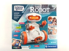 MIO ROBOT NEXT GENERATION CLEMENTONI SCIENZA GIOCO GIOCATTOLO