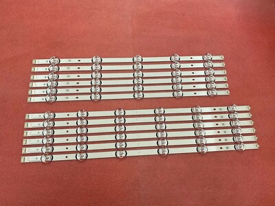 Strisce Retroilluminazione LED Per LG 60LB6000 60LB7100 60LB6100 - Foto 9