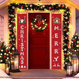 Tobeape Christmas Decorations Indoor Outdoor Merry Christmas