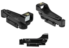 NcSTAR TACTICAL QUICK AIM ELECTRONIC REFLEX RED DOT SIGHT Optic Dovetail Mount