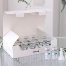 Silisca COPPER TRIPEPTIDE-1 AMPOULES 8ml Moisturizing Soothing Ampoule K-Beauty