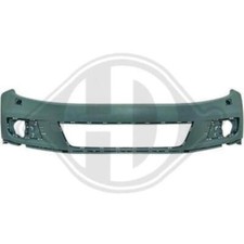 DIEDERICHS Stoßfänger Stoßstange vorne für VW Tiguan 5N_ 2.0 TDI 1.4 TSI