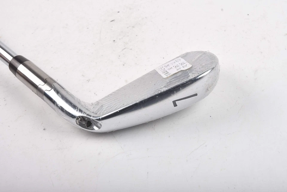 Left Hand Titleist CB Forged #7 Iron / X-Flex Dynamic Gold X100 / STD / Demo - Image 3 of 4