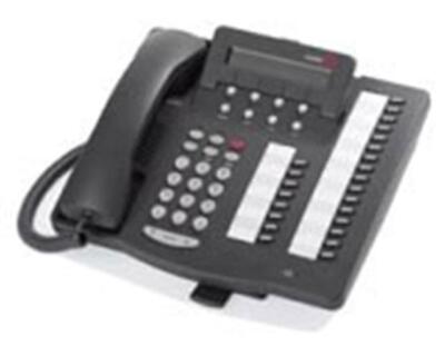 Avaya 6424D+M 108807595 Grey 24 Button Digital Telephone with Display