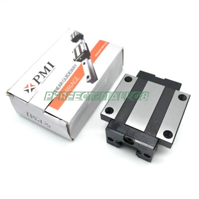 1Pcs New PMI Guide Rail Block Slider MSA15ESSFC