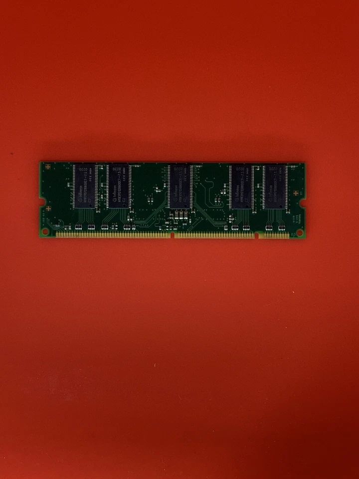 PC133R-333-542-AA Dell 128MB SDRAM Memory Card - Image 2 of 2