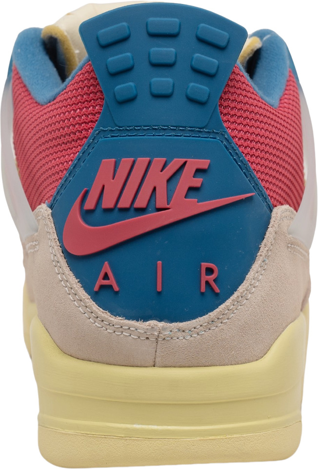 Jordan 4 Retro x Union LA Mid Guava Ice for Sale Jordan 4 Retro x Union LA Mid Guava Ice for Sale