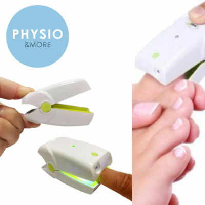 Nail Fungus Removal Treatment Cleaning Laser Therapy Device Onychomycosis toe