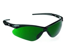 KLEENGUARD 412-20640 SAFETY EYEWEAR NEMESISCSA IRUV5.0/BLACK