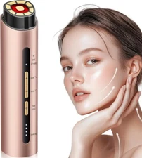 Inteo Microcurrent Facial Device, 3 Modes Facial Massager