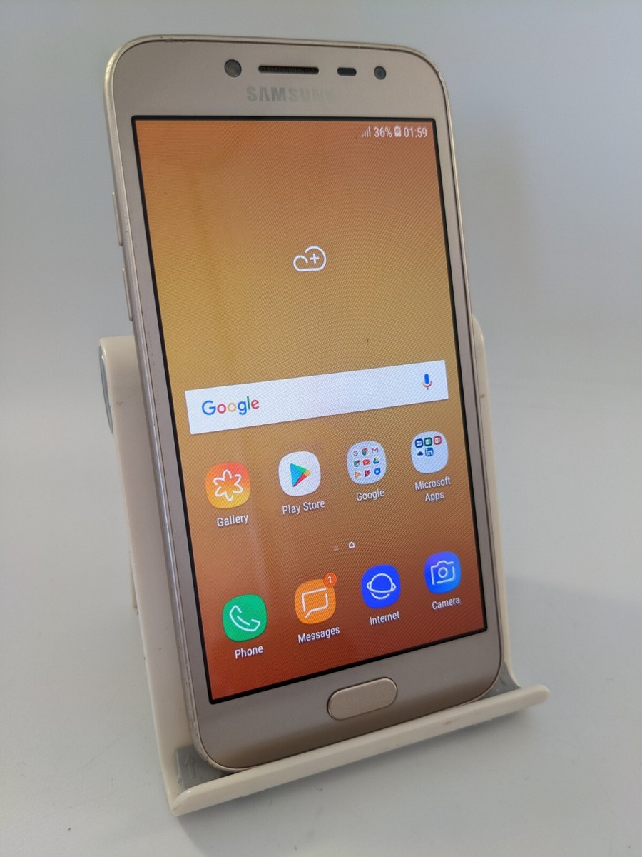 Sm J250f Ds Galaxy G2 Pro Samsung Galaxy J2 Pro J250F Gold