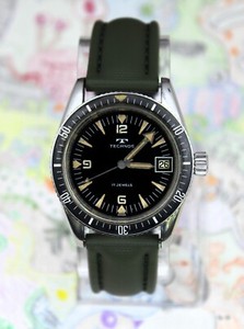Technos Skydiver | eBay Technos Skydiver | eBay
