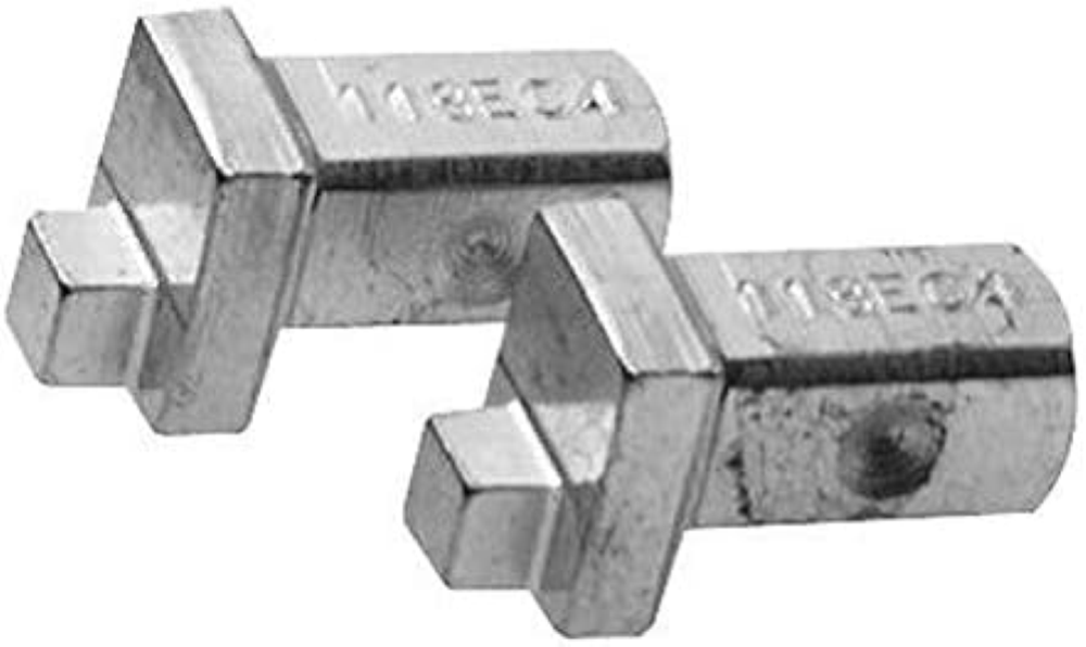 Facom ricambio per penne, 4 mm per 118 a, 2 pezzi, 118. EC4