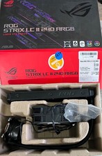 As-is Asus ROG Strix LC II 240 ARGB Cooling F...
