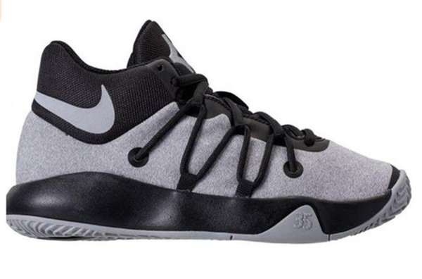 Size 14 - Nike KD Trey 5 V Black Wolf Grey 2017 for sale online | eBay