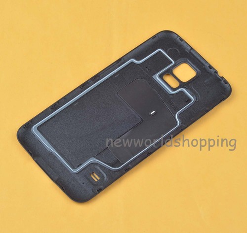 OEM Back Battery Cover Door Hard Replacement Case For Samsung Galaxy S5 i9600 - Picture 28 of 28