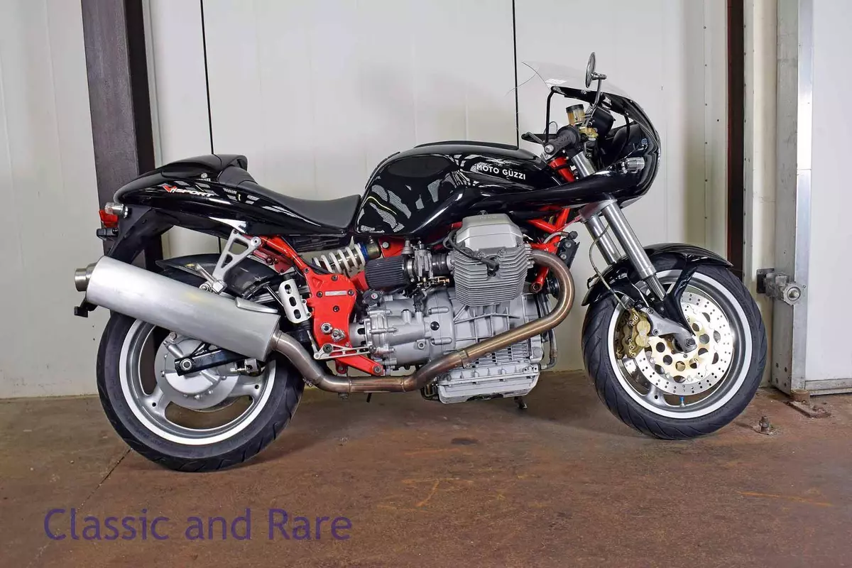 Moto Guzzi V11 Sport Caf Racer eBay
