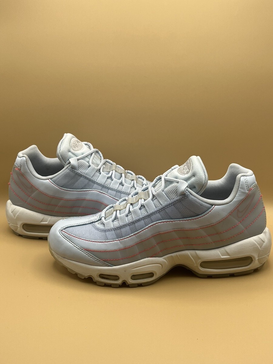 Nike Air Max 95 SE Half Blue Summit Shoes - Women's Size 9
