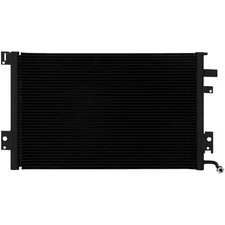 RAYTEN AC CONDENSER For 1993-1997 CHEVROLET CAMARO Z28 5.7 GAS DPI# 4393