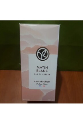 Yves Rocher Parfum 100 ml MATIN BLANC Neuauflage.,
