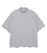 ASK availability First nanamica Mock Neck Tee new