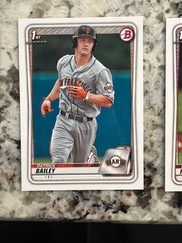 Tarjeta de papel de béisbol Bowman Draft MLB 2020 #S BD1-BD200 elige tu tarjeta - Imagen 147 de 201