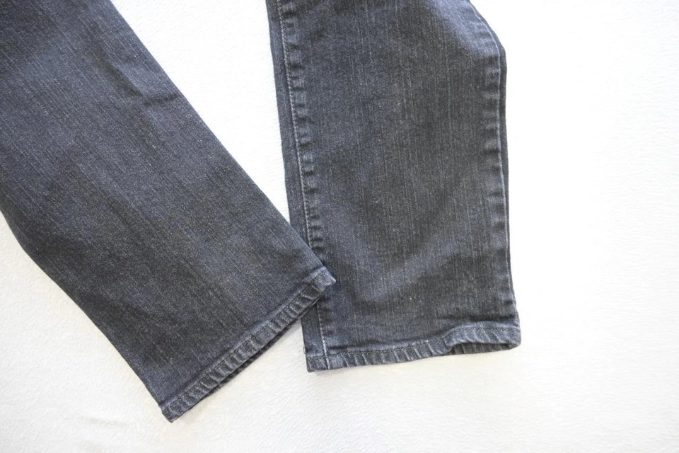 Pantalones de mezclilla negros elásticos calce ajustado Urban Pipeline MaxFlex para hombre talla 34 x 34 Foto 3 de 4