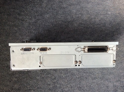 Laserjet 4000 Drucker Hauptformatiererplatine C4079-60001