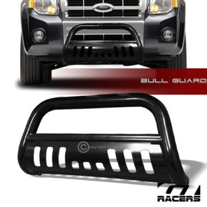 For 2008 2012 Ford Escape Tribute Black Bull Bar Brush Bumper Grill Grille Guard Ebay