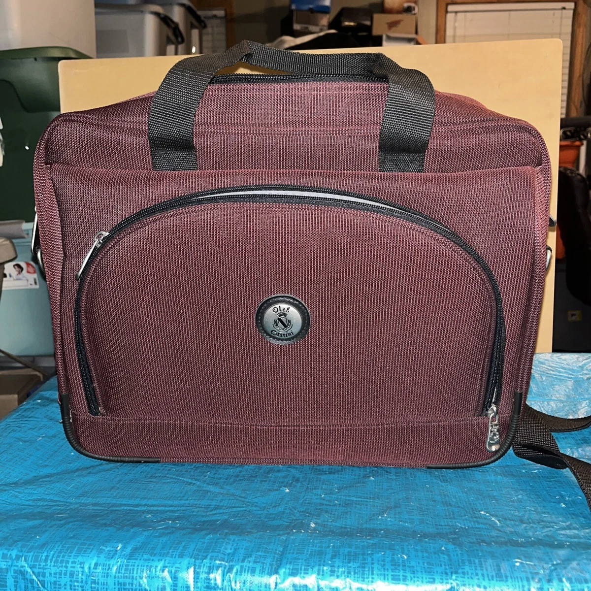 Oleg Cassini Bags for Men for sale | eBay