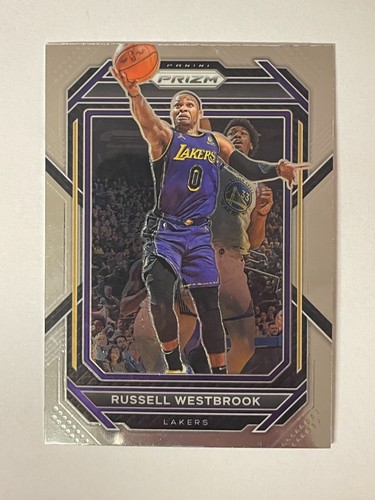 Tarjetas de baloncesto Russell Westbrook *Tú eliges* insertos, paralelos+ revisados 6/13 - Imagen 80 de 97
