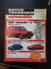 Revue technique Fiat 850