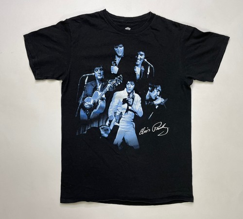 Elvis Presley Graphic T-shirt Men Adult 