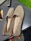 Sam Edelman Shoes New Box Khloe Warm Taupe Suede Espadrilles Beige New Size 10 — photo 3