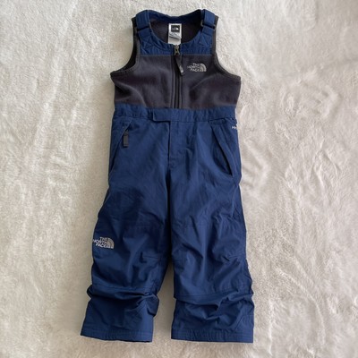 toddler snow pants north face